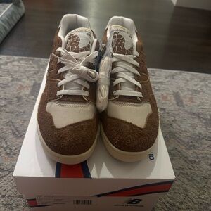 New balance 550 ALD Brown Suede